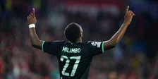 Thumbnail for article: Talent in Rotterdam: dit zegt Milambo over zijn toekomst bij Feyenoord