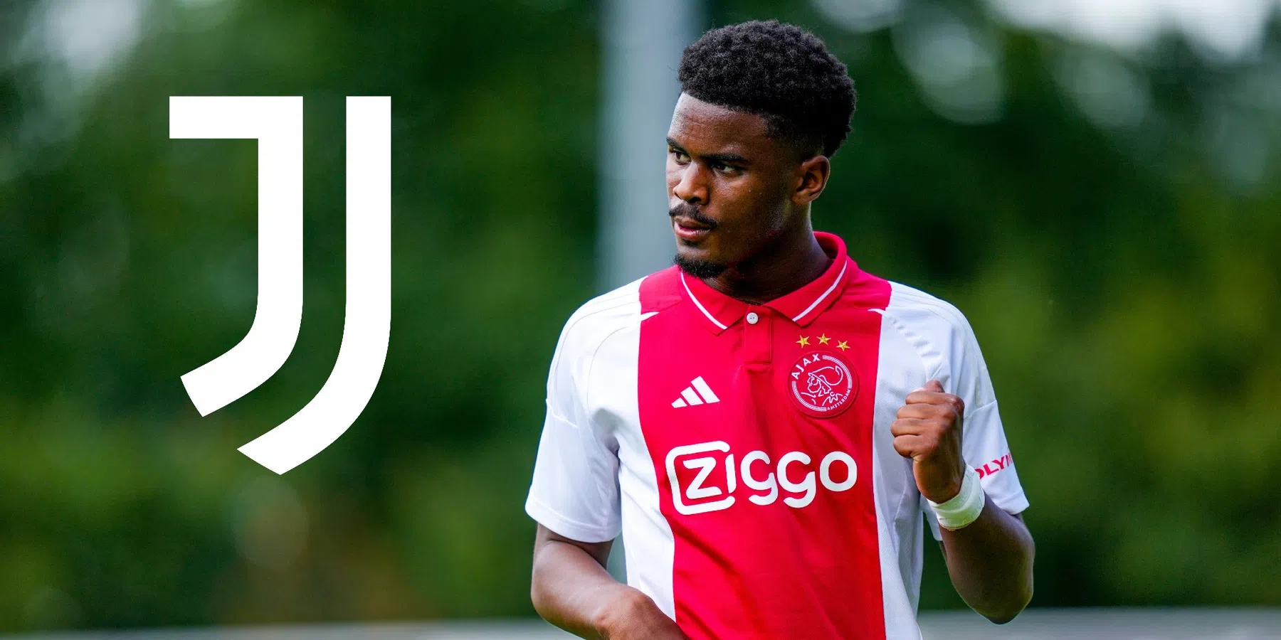 Juventus wil in januari een bod doen op Jorrel Hato van Ajax