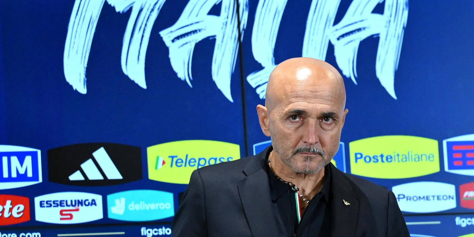 Wie is Luciano Spalletti, bondscoach van Italië in de UEFA Nations League?