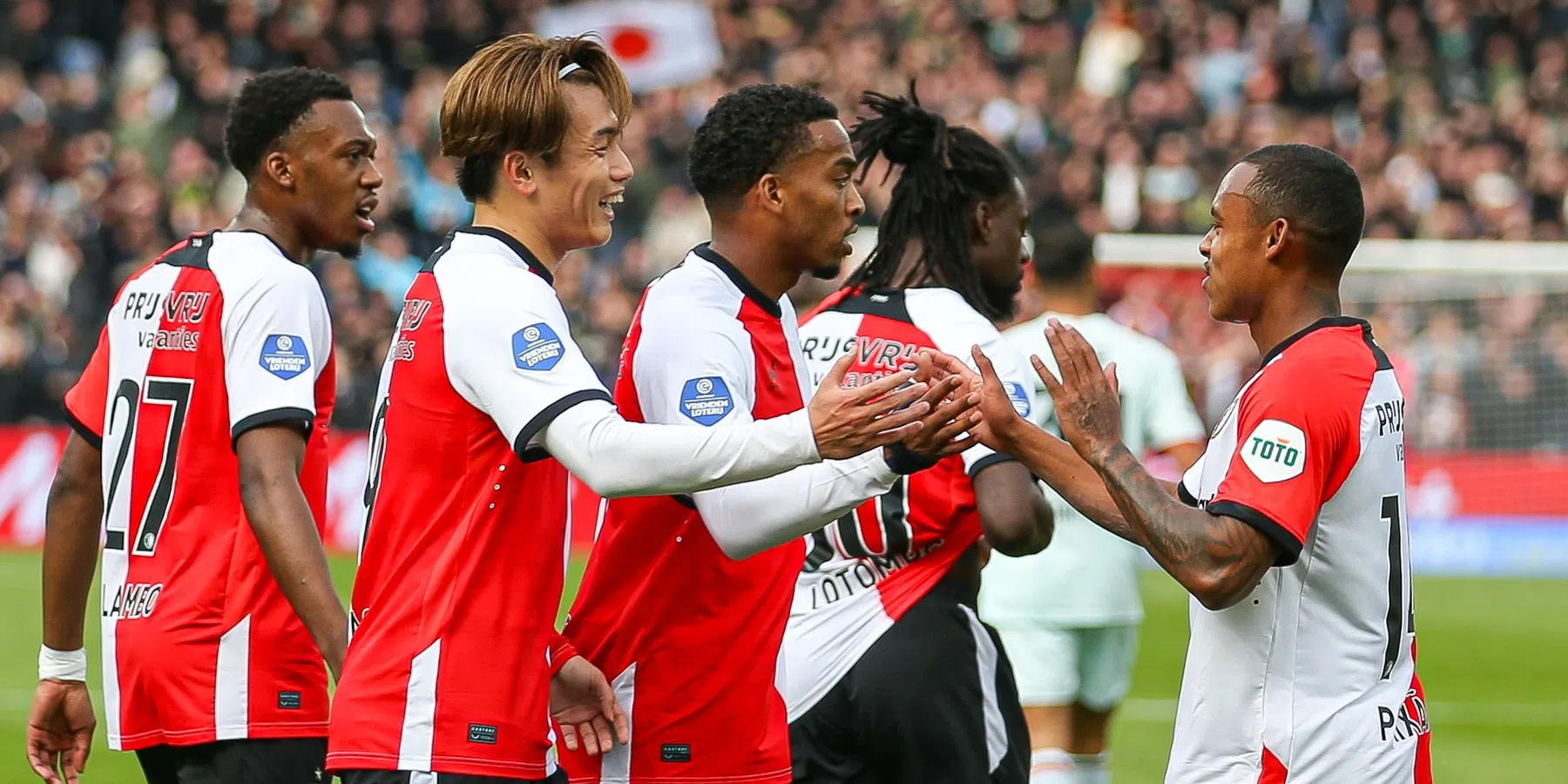 Vincent Schildkamp ziet ‘Kuipvrees’ bij deze Feyenoord-aanvaller