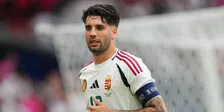 Thumbnail for article: Wie is Dominik Szoboszlai, de aanvoerder en sterspeler van Hongarije?