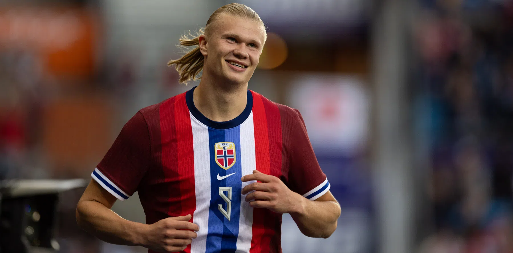 Welk record heeft Erling Haaland gebroken tegen Slovenië?