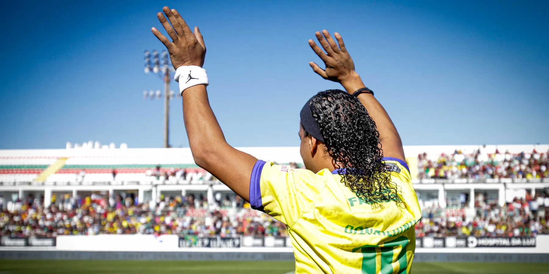 Ronaldinho is de nieuwe eigenaar van deze Amerikaanse profclub