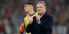 Thumbnail for article: Dit zegt Ronald Koeman over de spitsenstrijd bij Oranje tussen Brobbey en Zirkzee