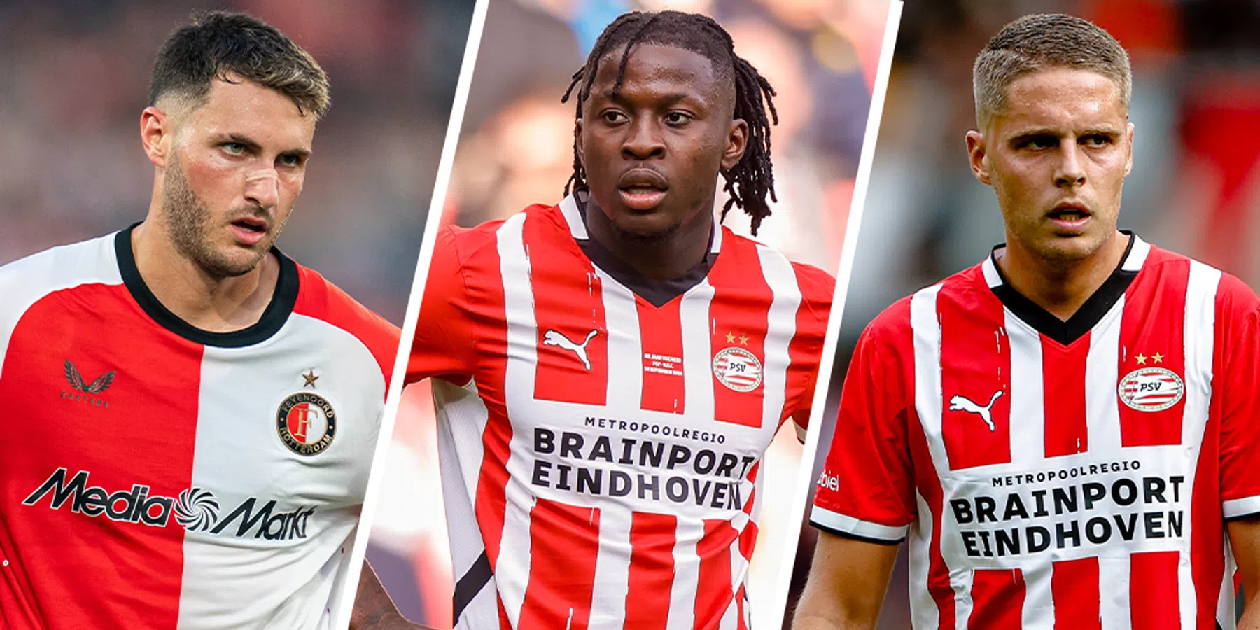 Welke Eredivisie-spelers hebben de hoogste marktwaarde?