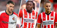 Thumbnail for article: Nieuwe update: deze tien spelers uit de Eredivisie hebben de hoogste marktwaarde