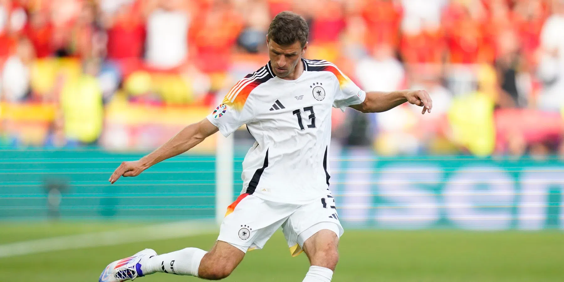 Van deze vier oud-spelers neemt Duitsland afscheid in het duel met Oranje