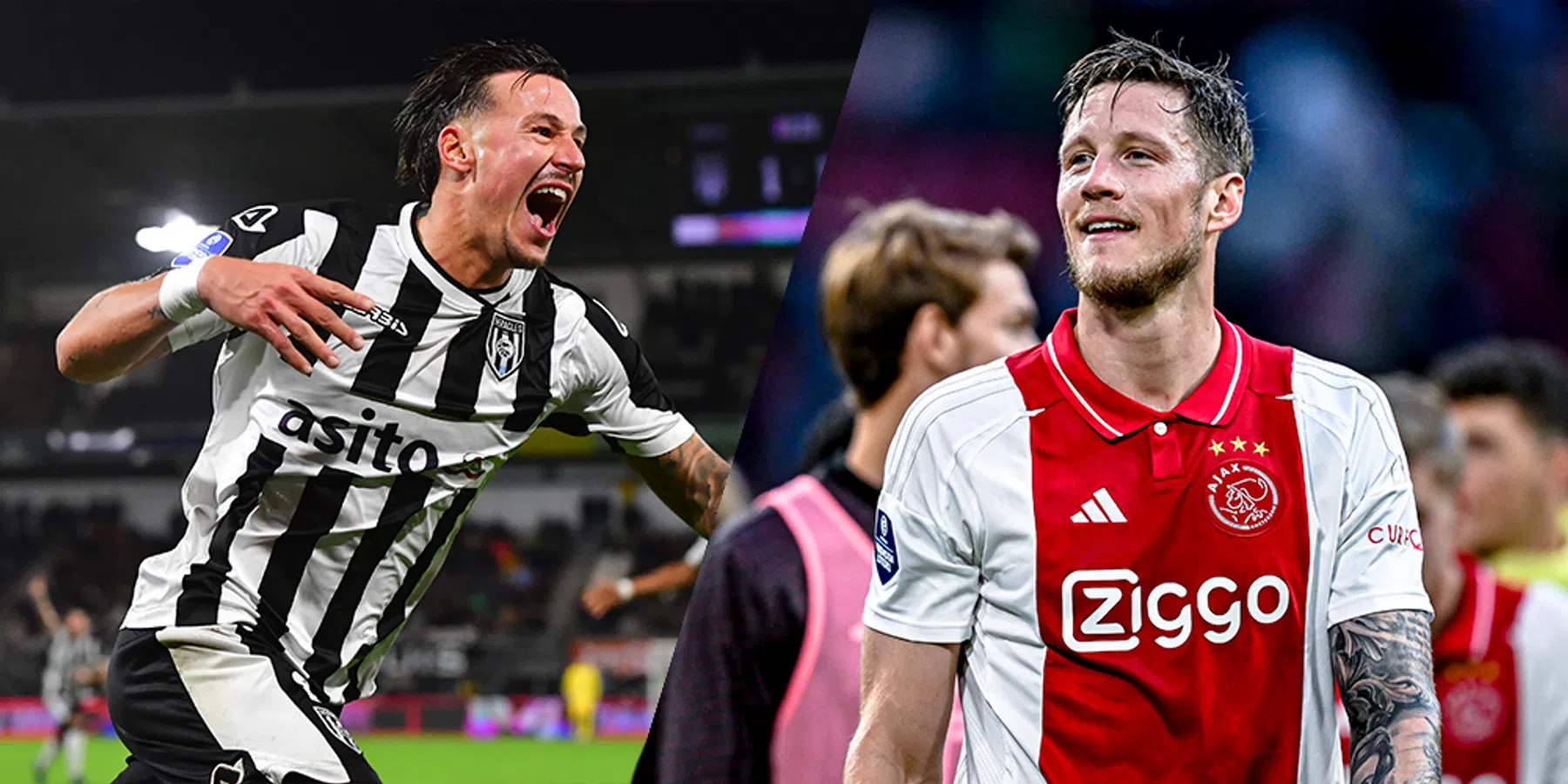 Waar en hoe laat wordt Heracles Almelo - Ajax in de Eredivisie uitgezonden?