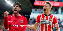 Thumbnail for article: Waar en hoe laat wordt de topper AZ - PSV in de Eredivisie uitgezonden?