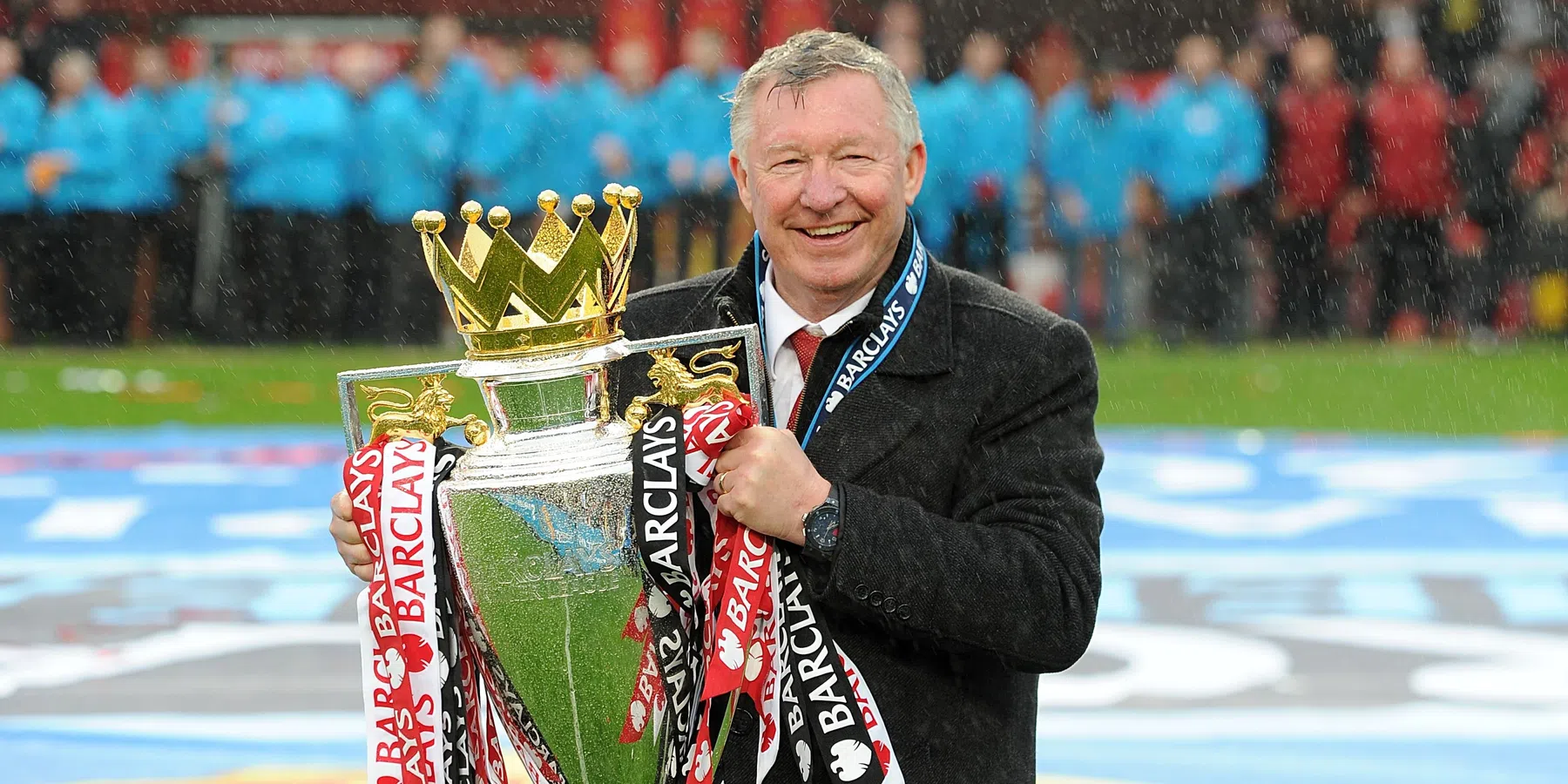 Hierdoor verscheurt Manchester United het miljoenencontract van Sir Alex Ferguson
