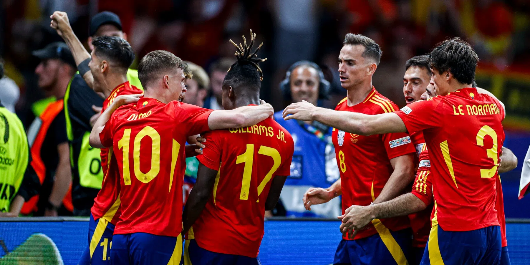 Live: laatste Nations League-wedstrijden van deze interlandperiode