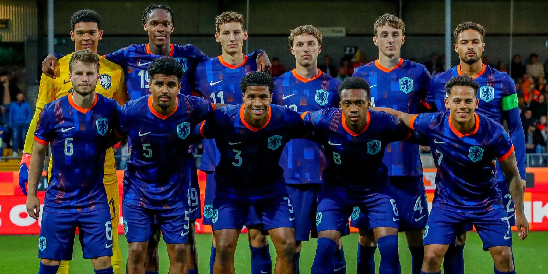 Deze landen hebben zich net als Jong Oranje geplaatst voor het EK onder 21 in 2025