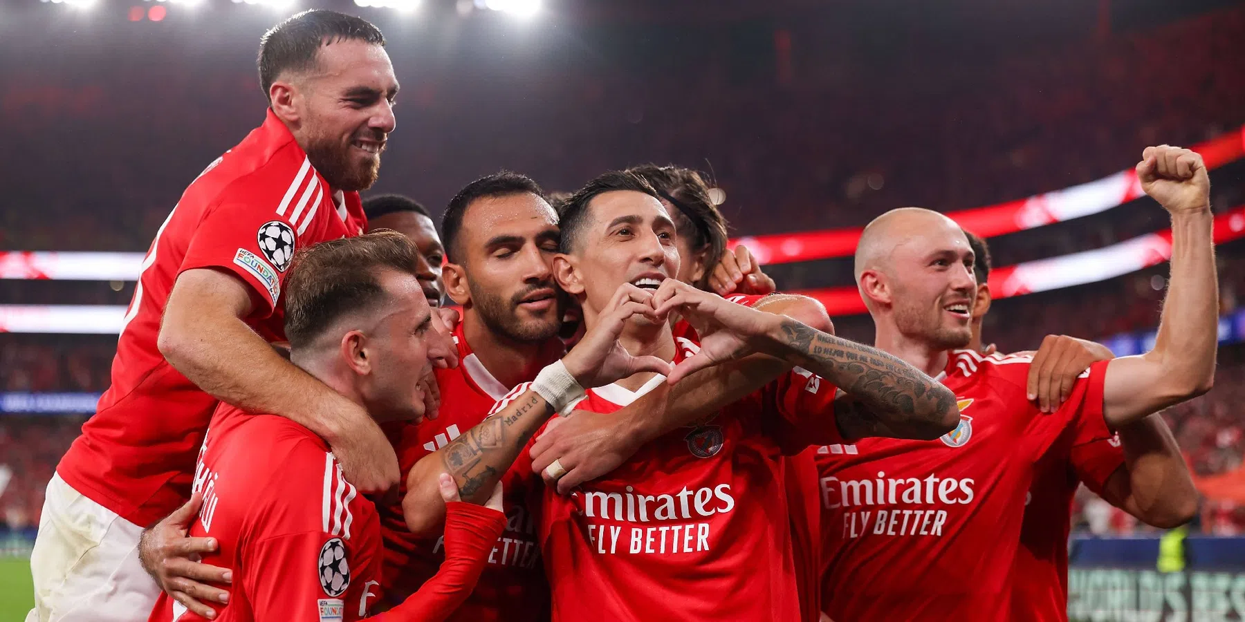 'Benfica aangeklaagd voor matchfixing en fraude: sancties mogelijk'