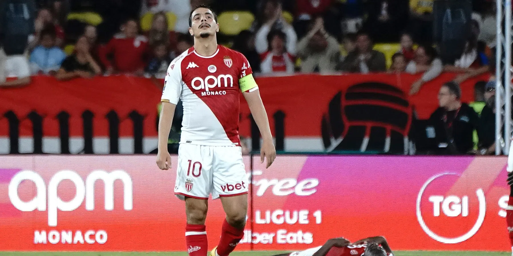 'Ben Yedder hoort strafeis: dit hangt de spits boven het hoofd'