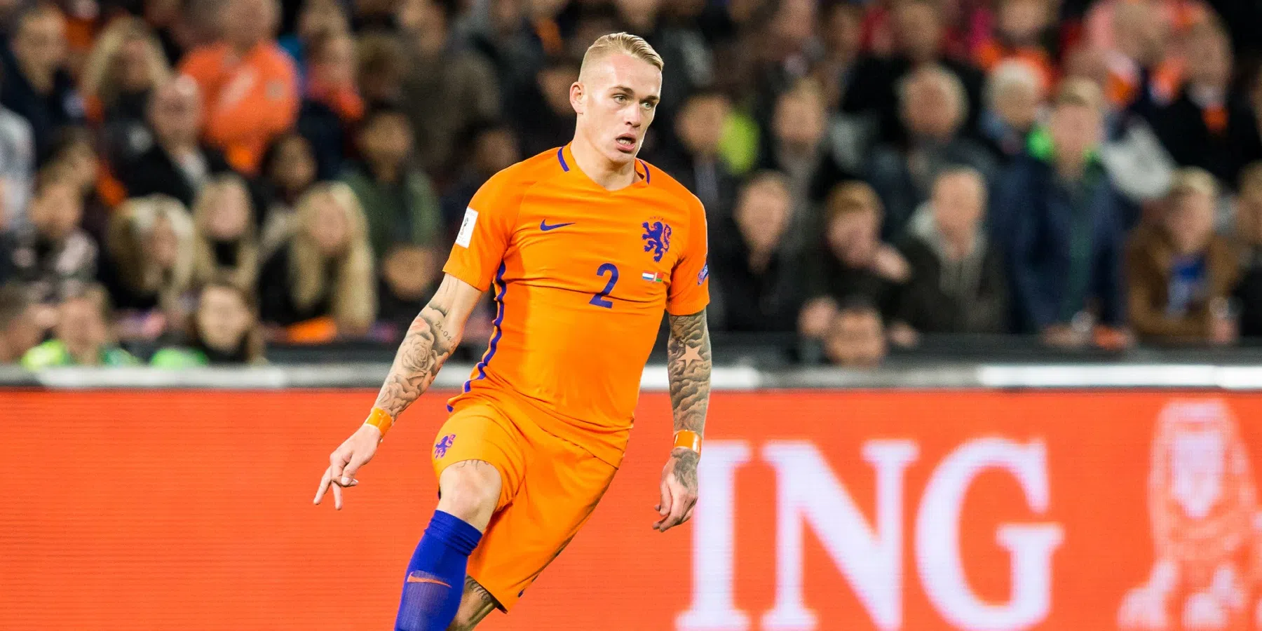 Rick Karsdorp heeft aangegeven niet meer open te staan voor het Nederlands elftal