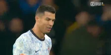 Ronaldo wordt gek: Portugese spits laat zich volledig gaan na fluitsignaal