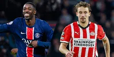 Waar en hoe laat wordt PSG - PSV in de Champions League uitgezonden?