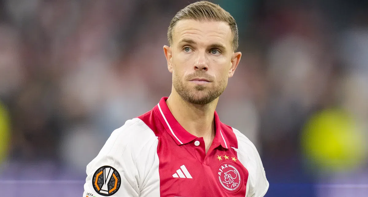 Dit zegt Henderson over zijn eerste seizoen in dienst van Ajax