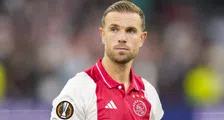 Thumbnail for article: Dit zegt Henderson over zijn eerste seizoen in dienst van Ajax