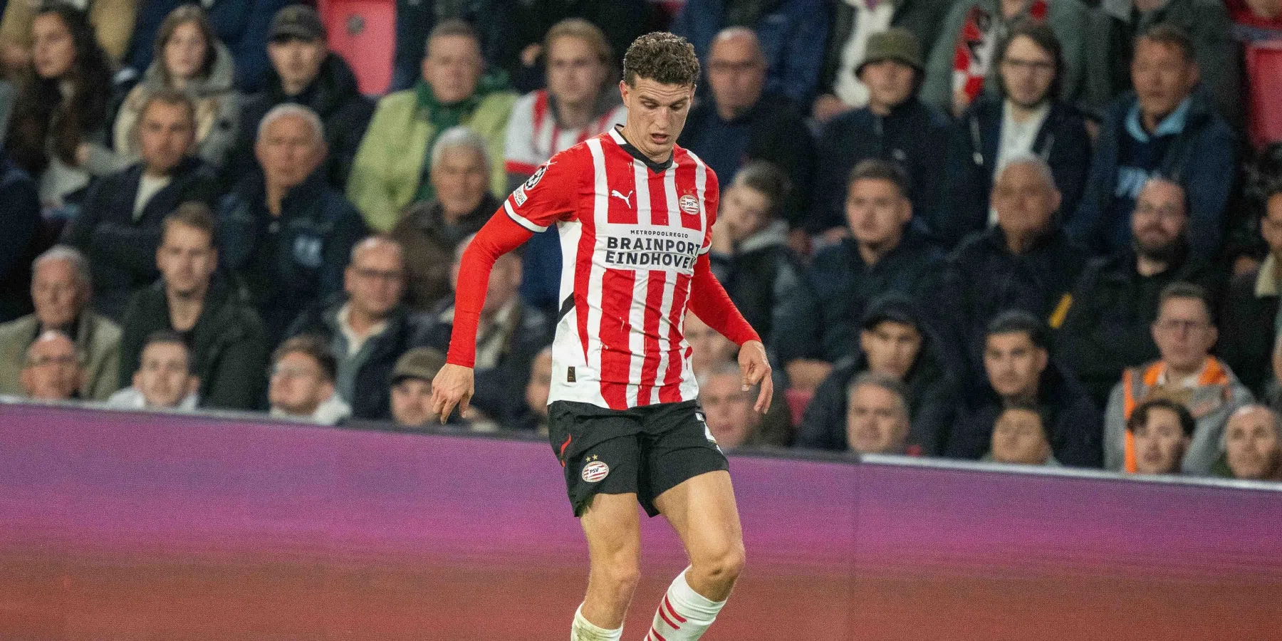 Dit is de vermoedelijke opstelling van PSV voor het duel met AZ