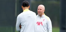 Thumbnail for article: Slot haalt uit naar Nederlandse media na kritiek op Liverpool-aanvoerder Van Dijk