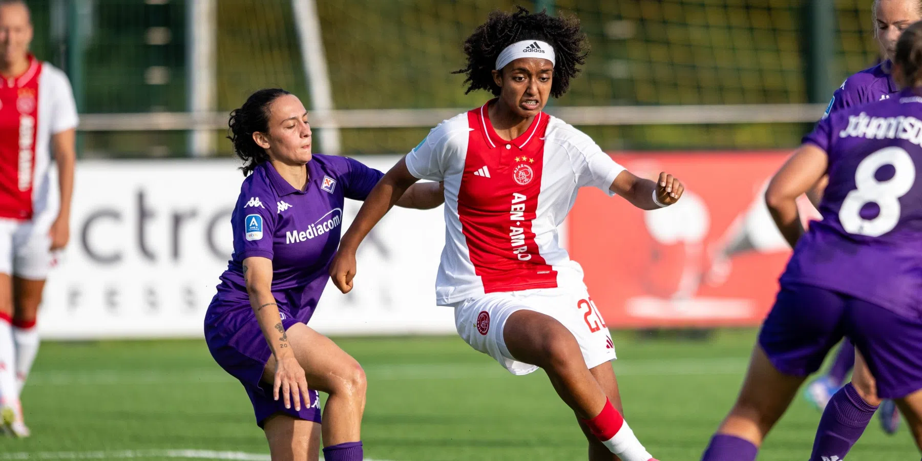 Wie is Lily Yohannes, het KNVB-doelwit dat tussen de VS en Oranje moet kiezen