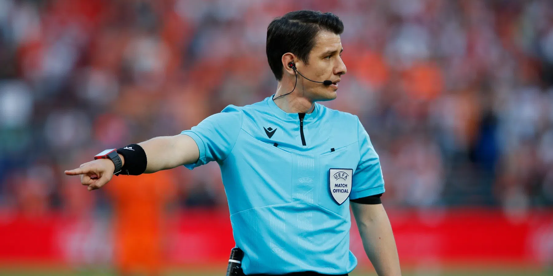 Deze arbiter krijgt de leiding over Benfica - Feyenoord in de Chamipons League