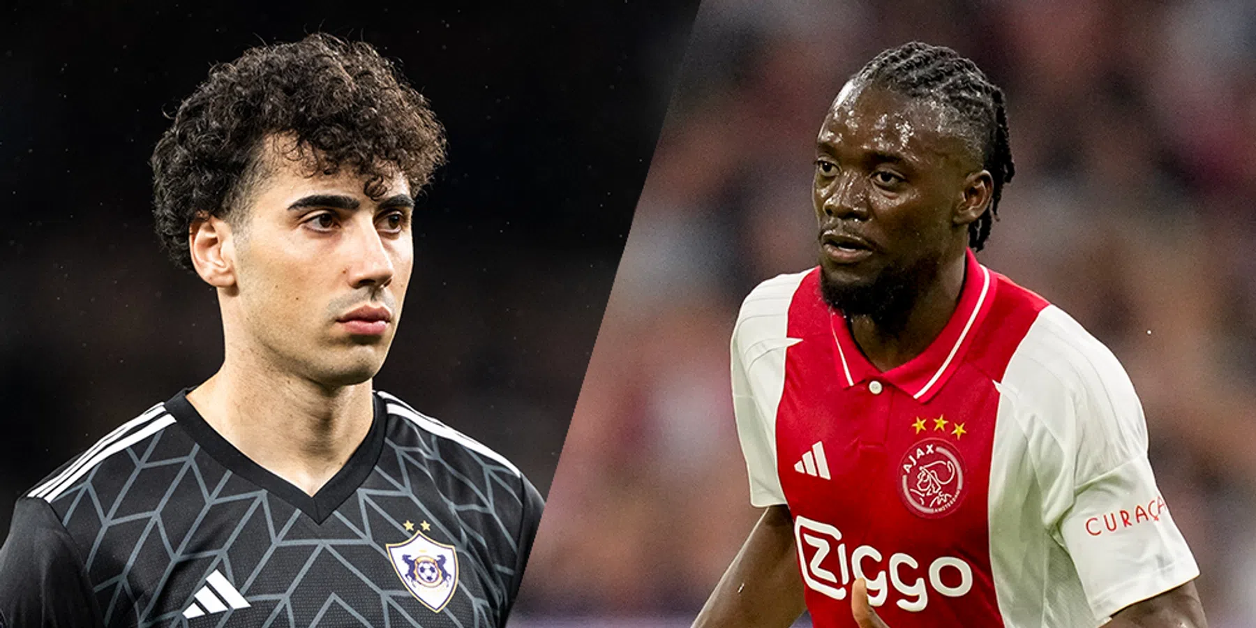 Waar en hoe laat wordt Qarabag - Ajax in de Europa League uitgezonden?