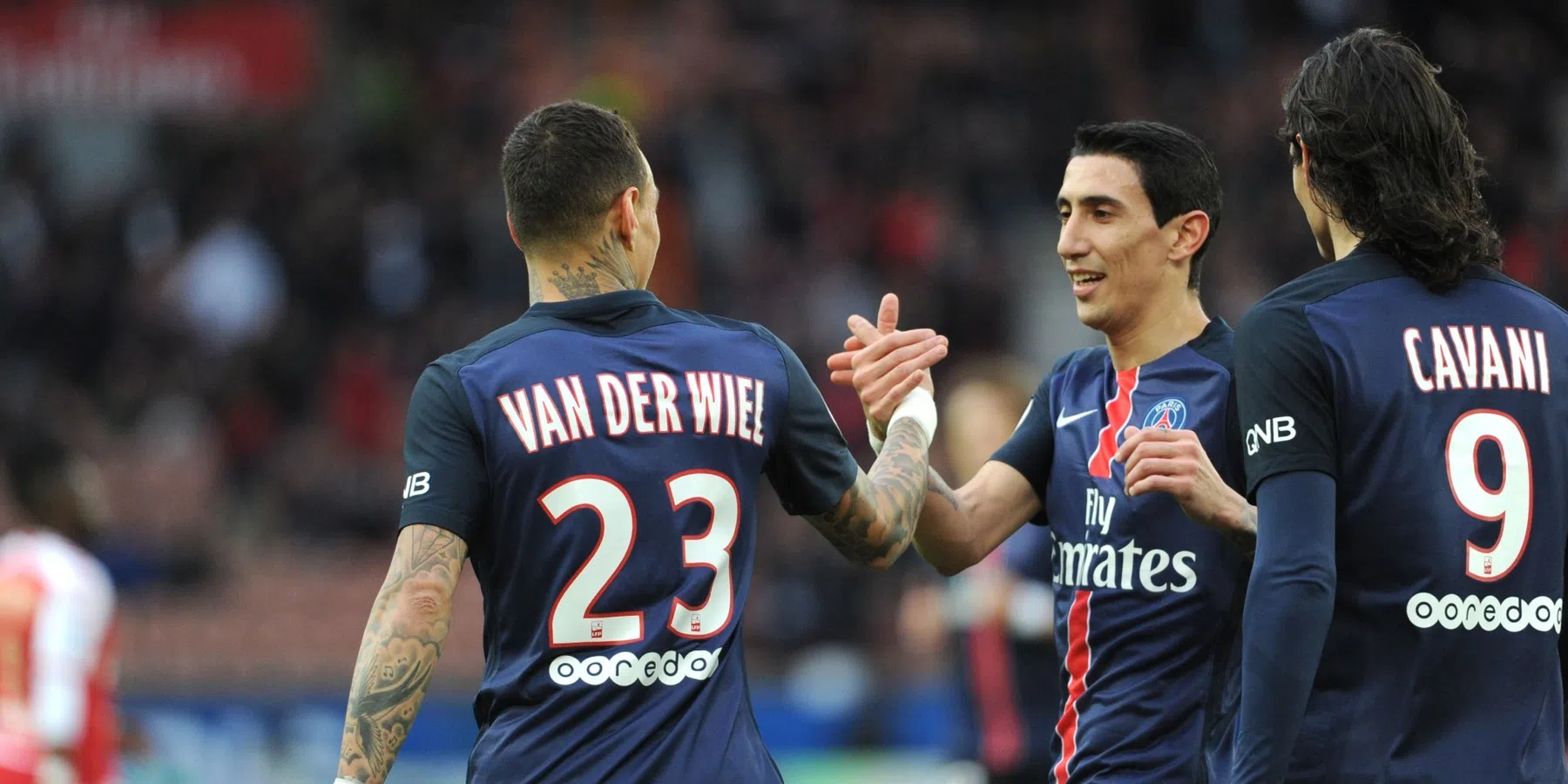 Van Simons tot Kist: deze Nederlanders speelden ooit voor Paris Saint-Germain