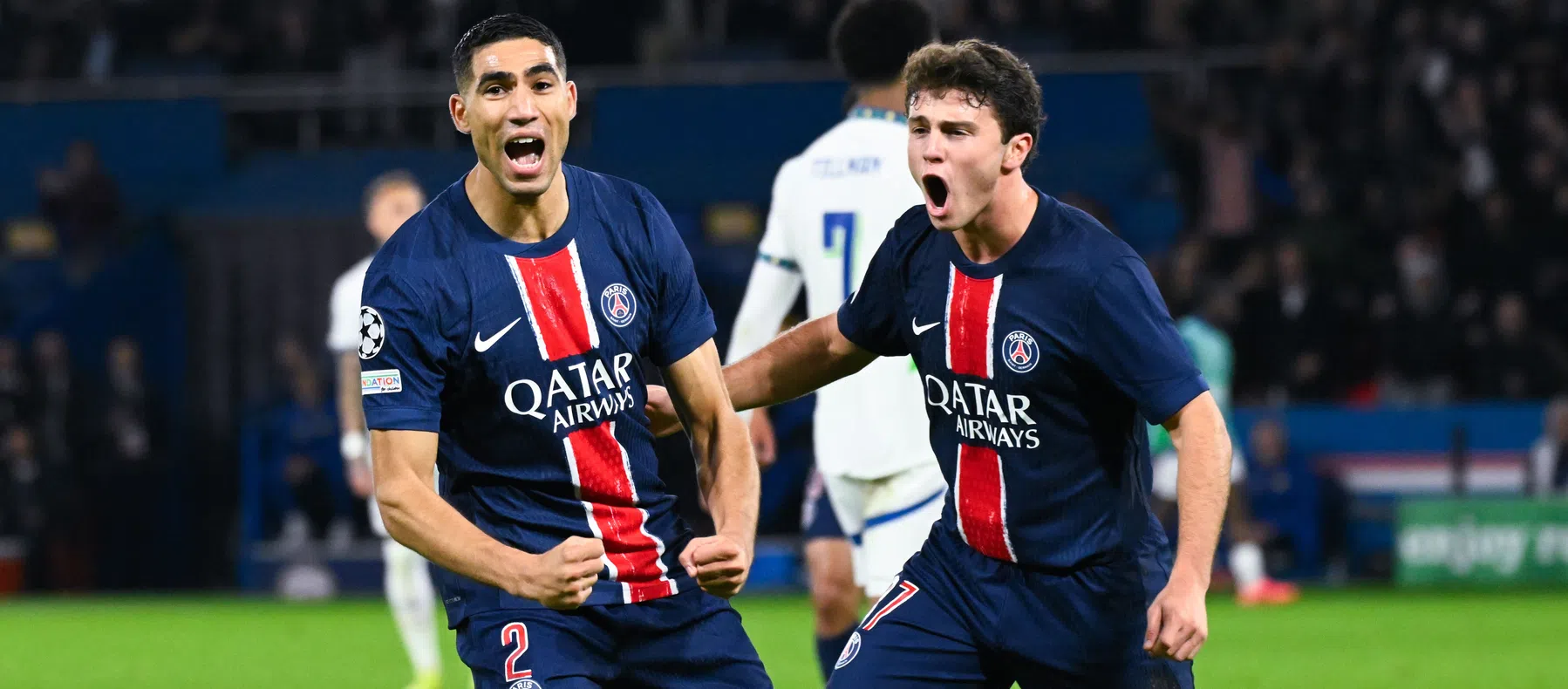 Franse ochtendkranten over Champions League-wedstrijd PSG - PSV