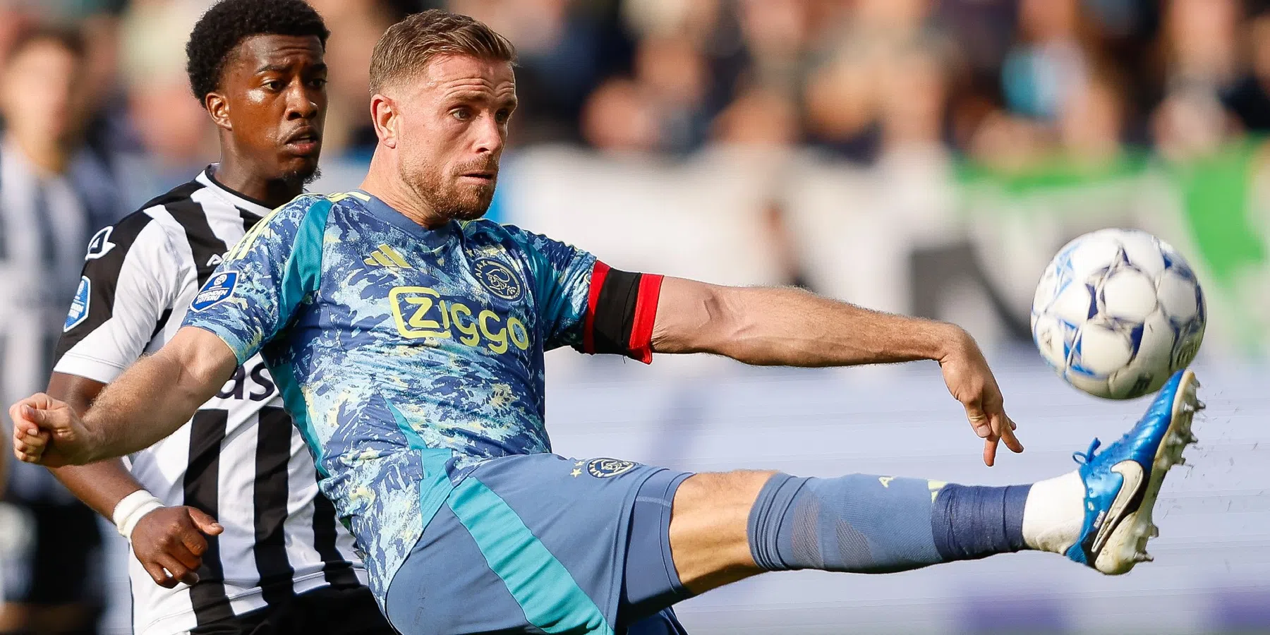 Zo kijkt Alex Kroes naar de toekomst van Jordan Henderson bij Ajax