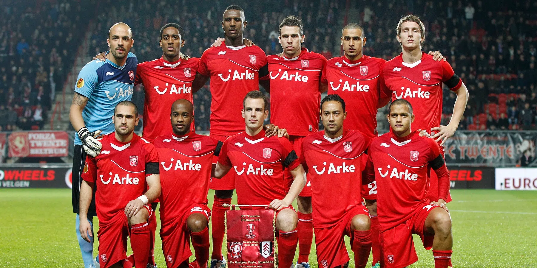 FC Twente wacht al bijna dertien jaar op zege in groepsfase van de Europa League