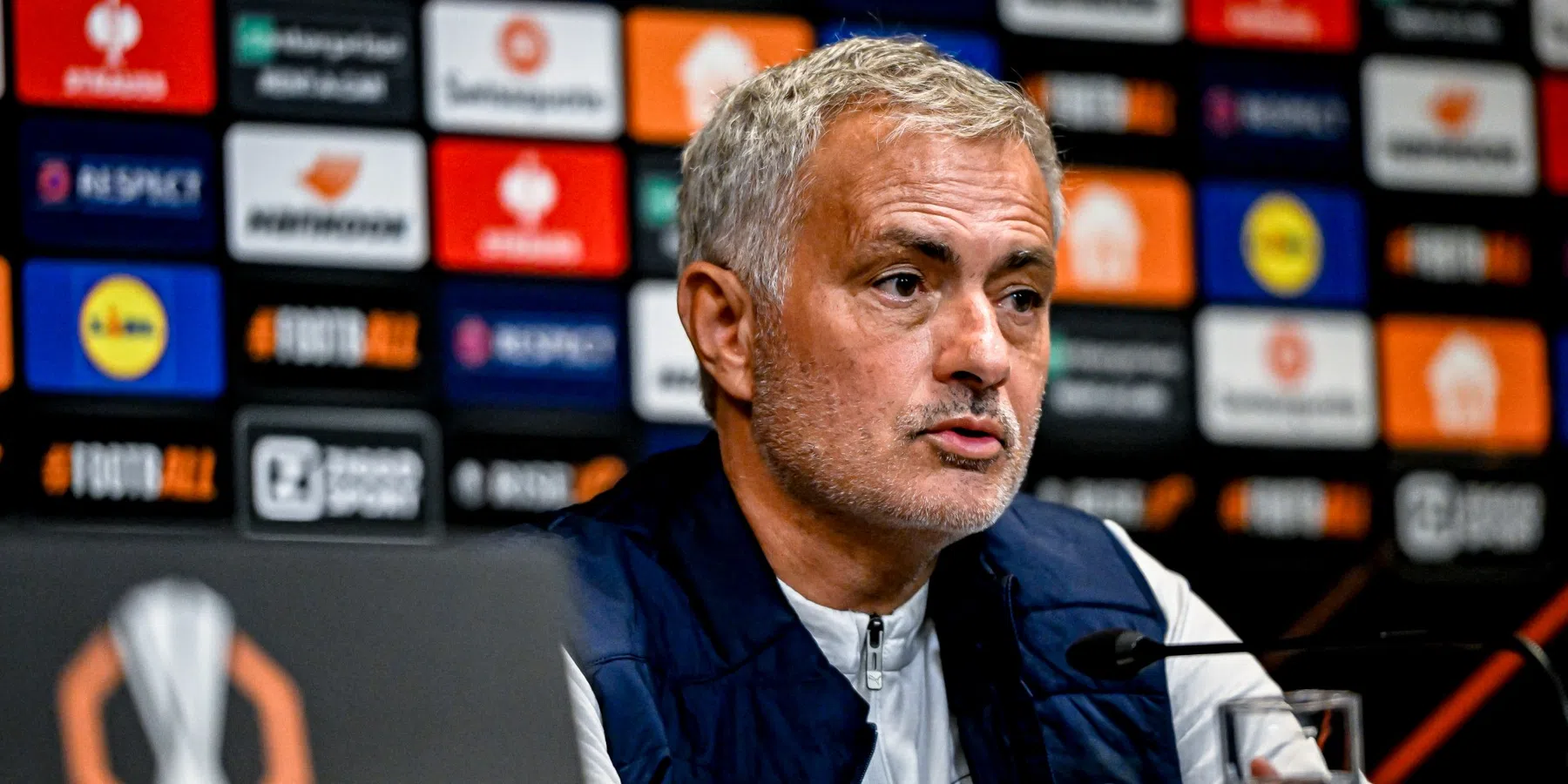 Dit zegt Mourinho over zijn oude club Manchester United in aanloop naar EL-treffen