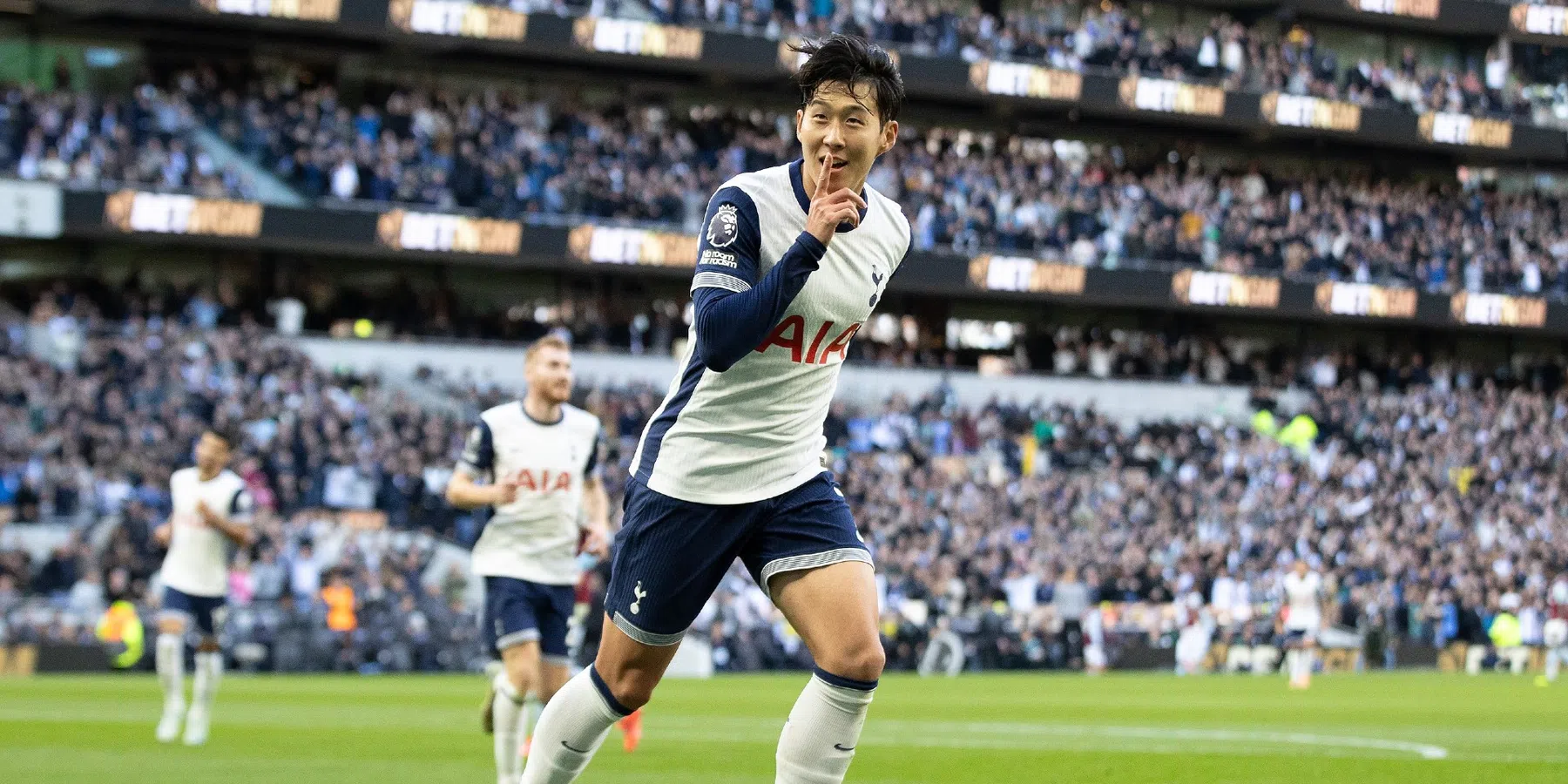 Tottenham Hotspur moet het zonder Heung-Min Son stellen tegen AZ