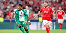 Thumbnail for article: Feyenoord overtuigt in Portugal en verslaat Benfica mede door dubbelslag Milambo