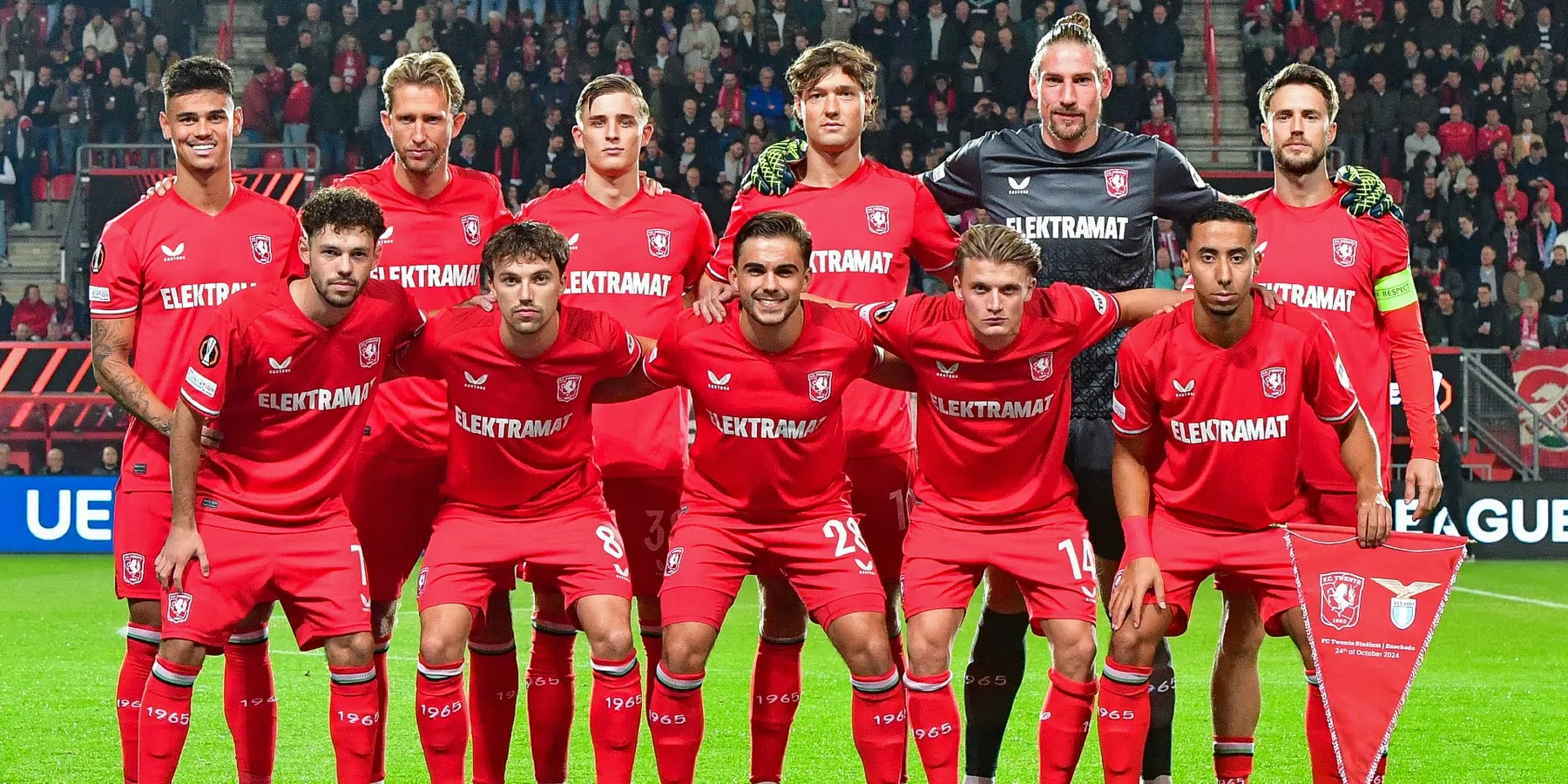 Dit bedrag hebben AZ en FC Twente tot dusver verdiend met de nieuwe Europa League