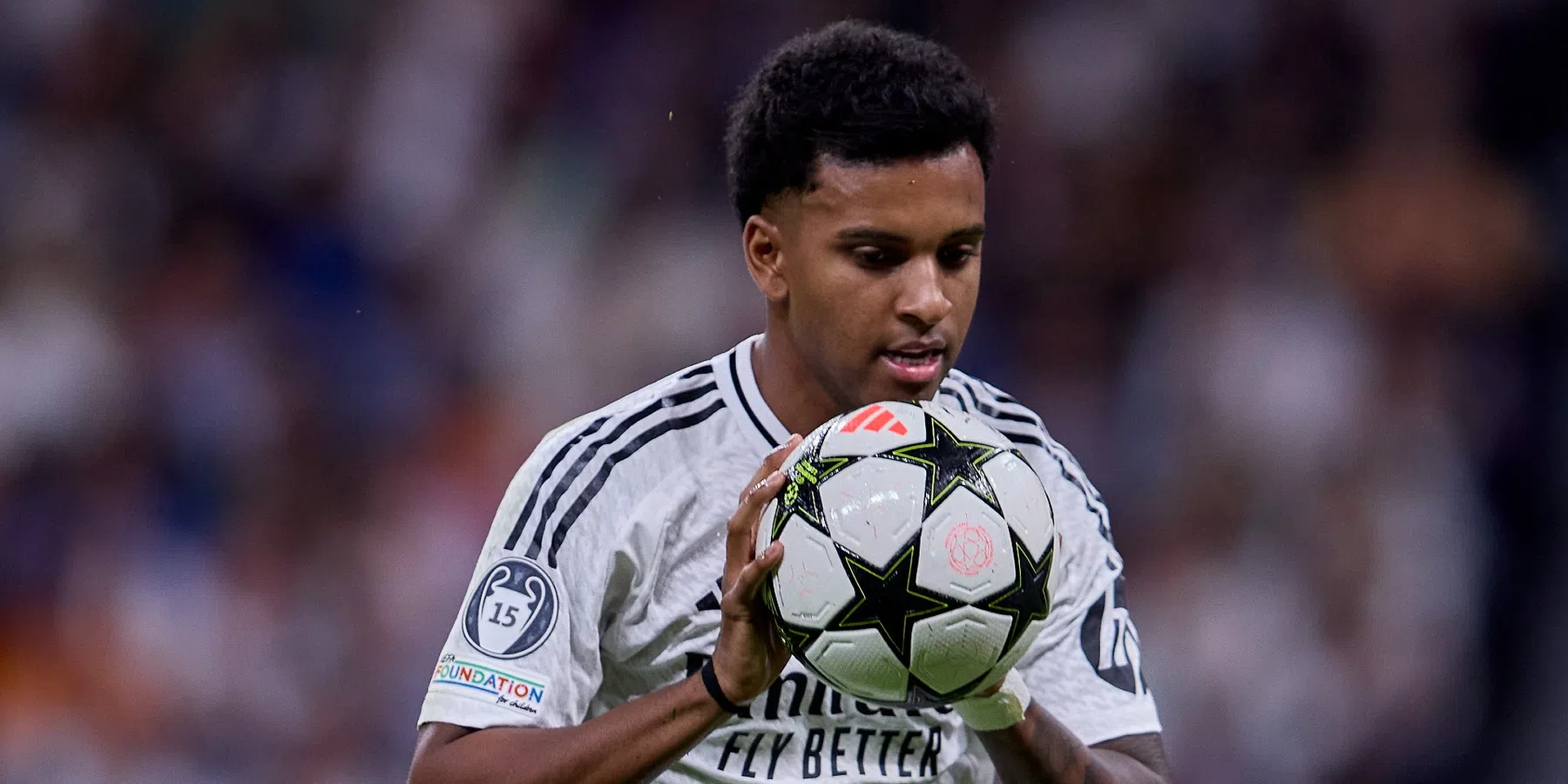 Real Madrid moet naast Courtois ook Rodrygo missen in de Clasico tegen Barcelona