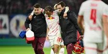 Thumbnail for article: Zorgen bij Leipzig en Oranje: Simons loopt blessure op in CL-duel