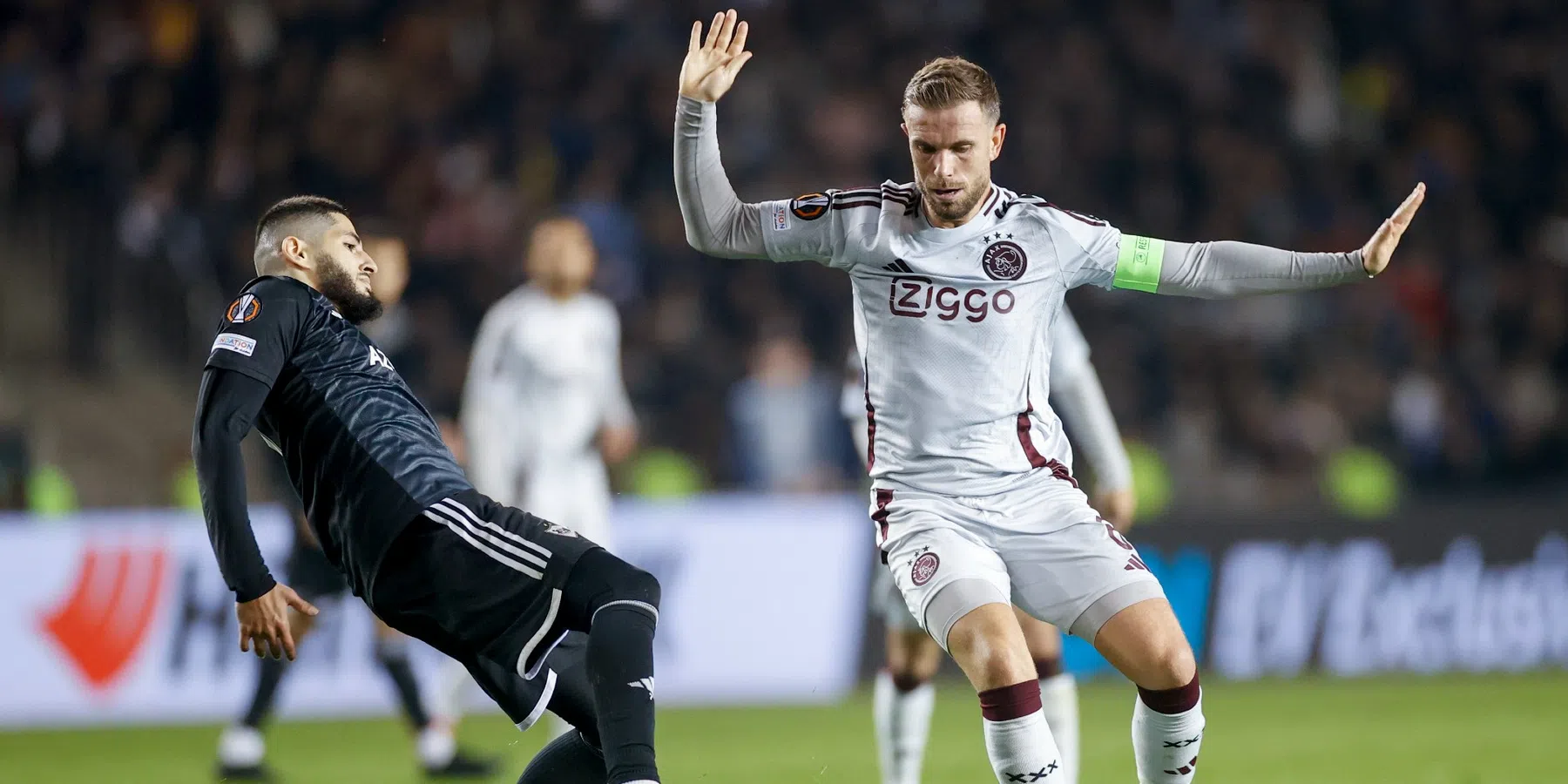 Dit zijn de reacties op de eerste helft van Ajax tegen Qarabag