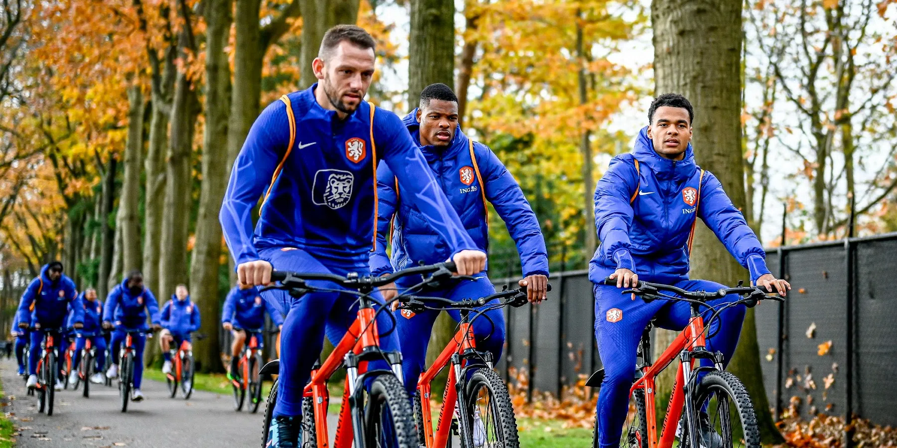 KNVB zoekt nieuwe thuisbasis voor Oranje: vertrek uit Zeist mogelijk