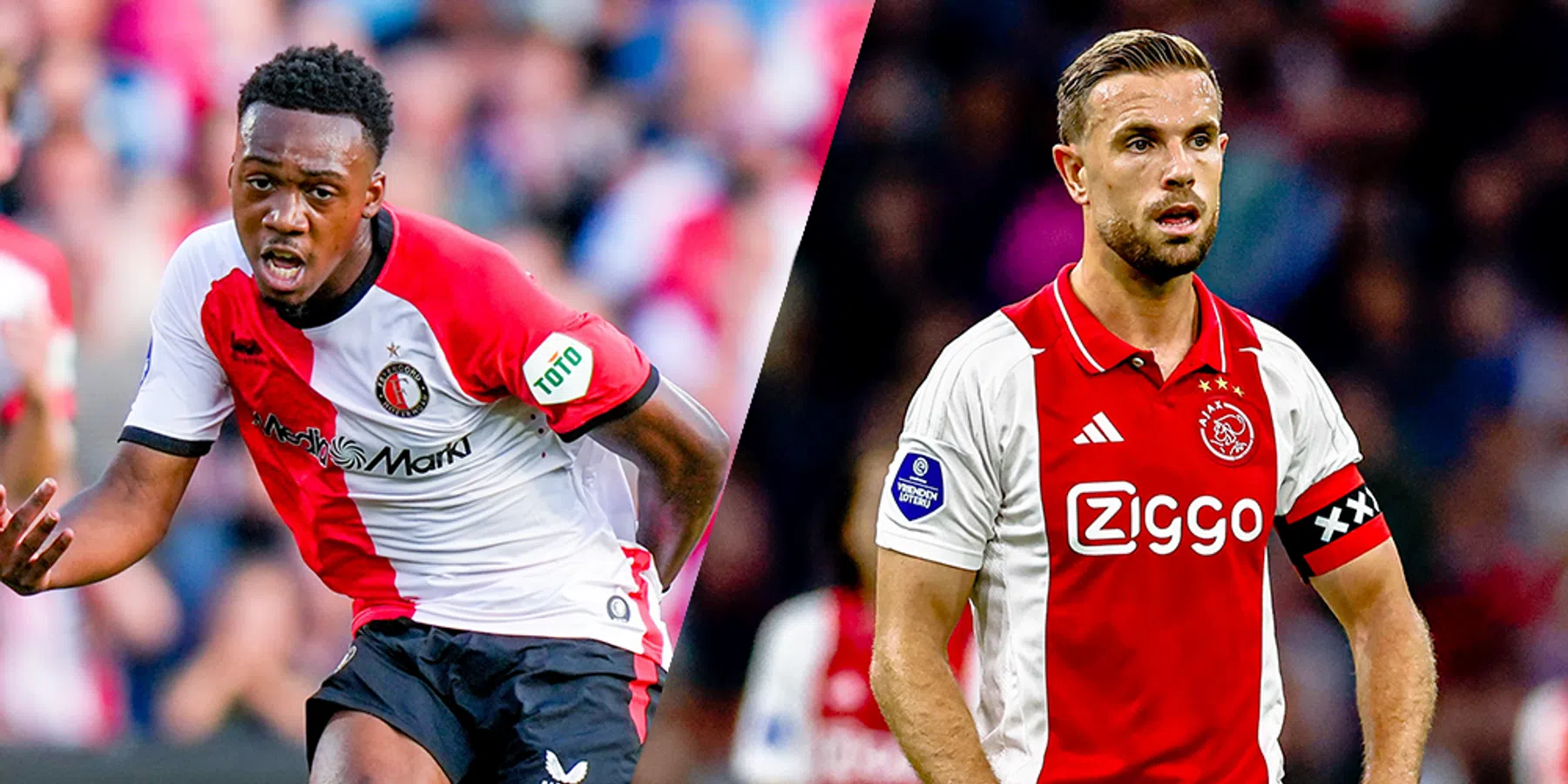 Hoe laat kun je de Klassieker Feyenoord - Ajax live kijken?