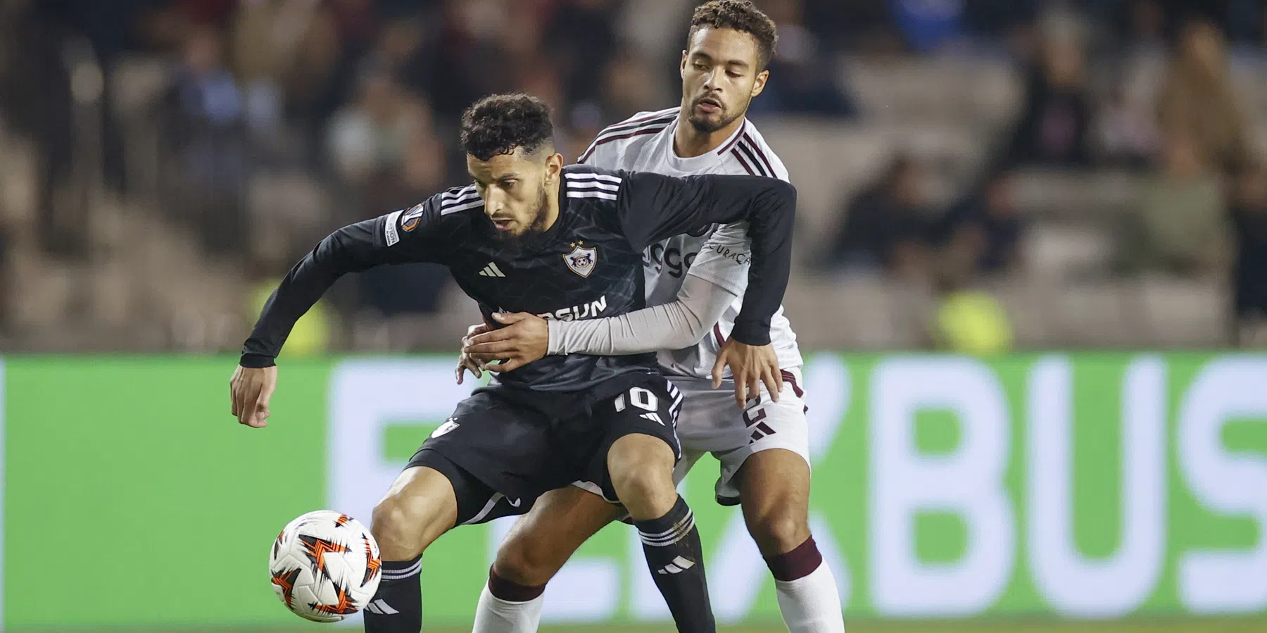 Azerbeidzjaanse kranten over Qarabag FK - Ajax