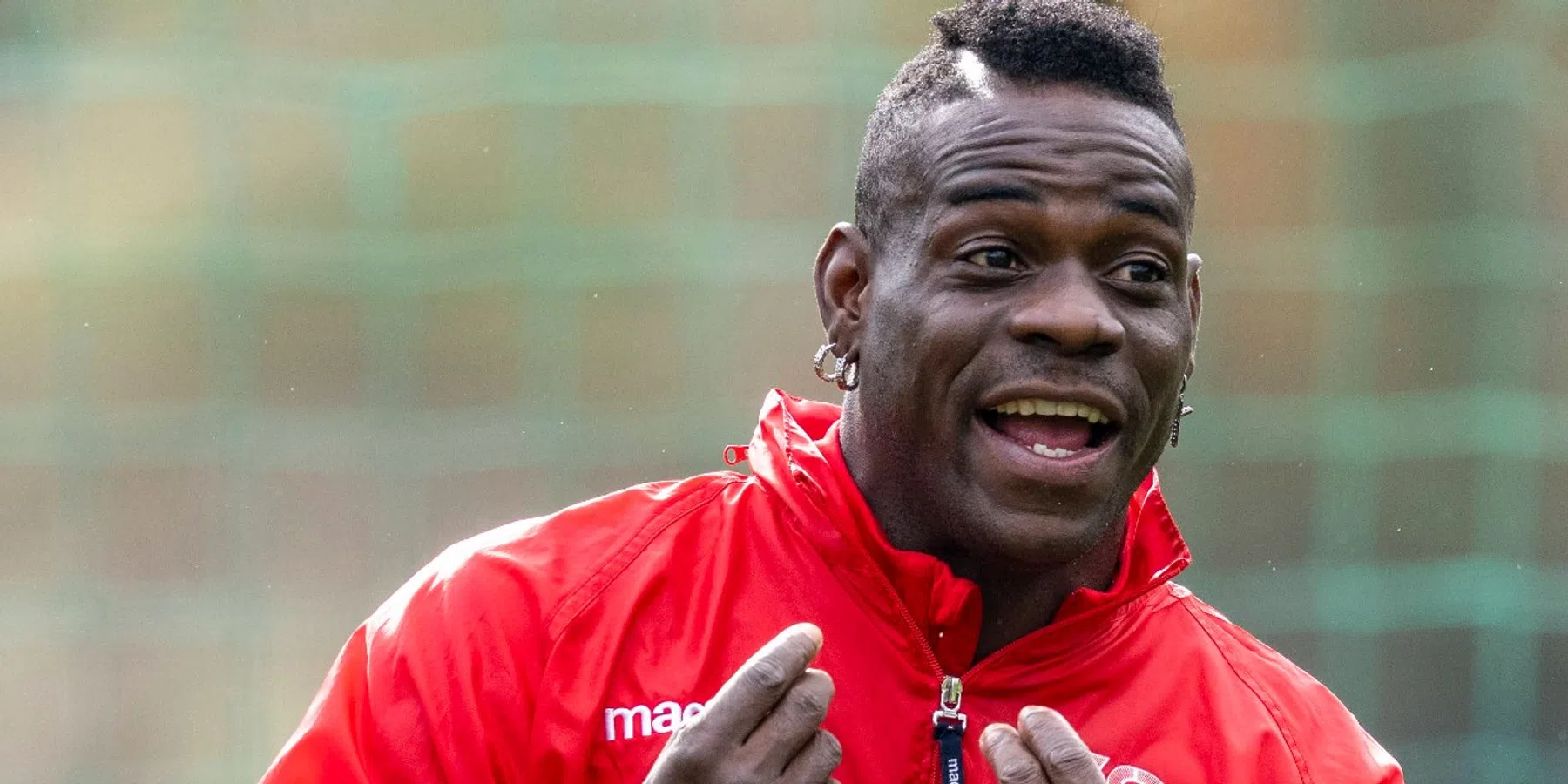 Zo ziet de bewogen carrière van Mario Balotelli eruit