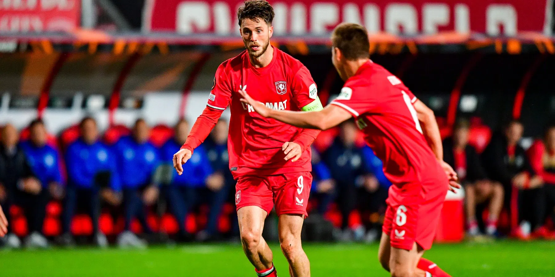 Waar en hoe laat wordt FC Twente - Heracles Almelo in de Eredivisie uitgezonden?