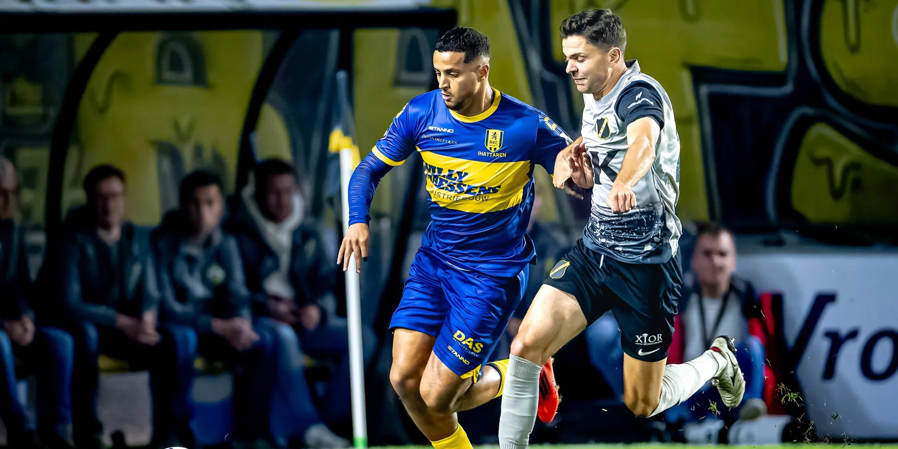 Ihattaren imponeert ploeggenoot en trainer: dit zegt Fraser over de samenwerking