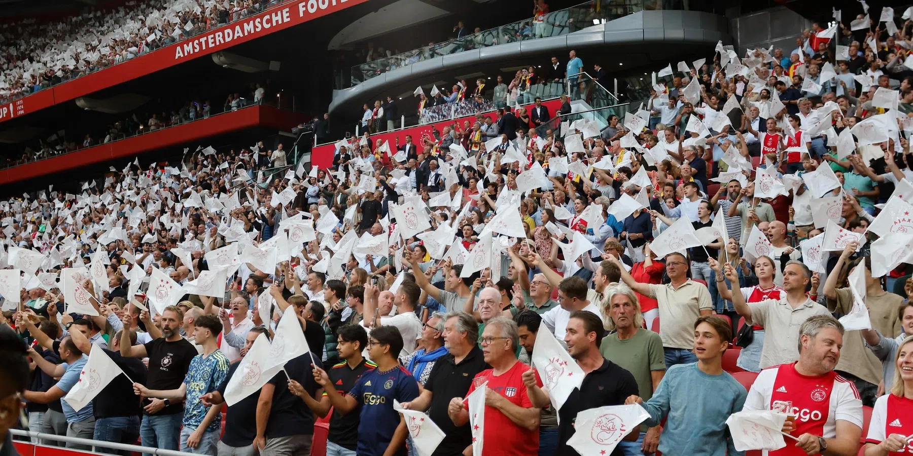 Ajax-fans mogelijk niet welkom bij Europa League-duel tegen Sociedad