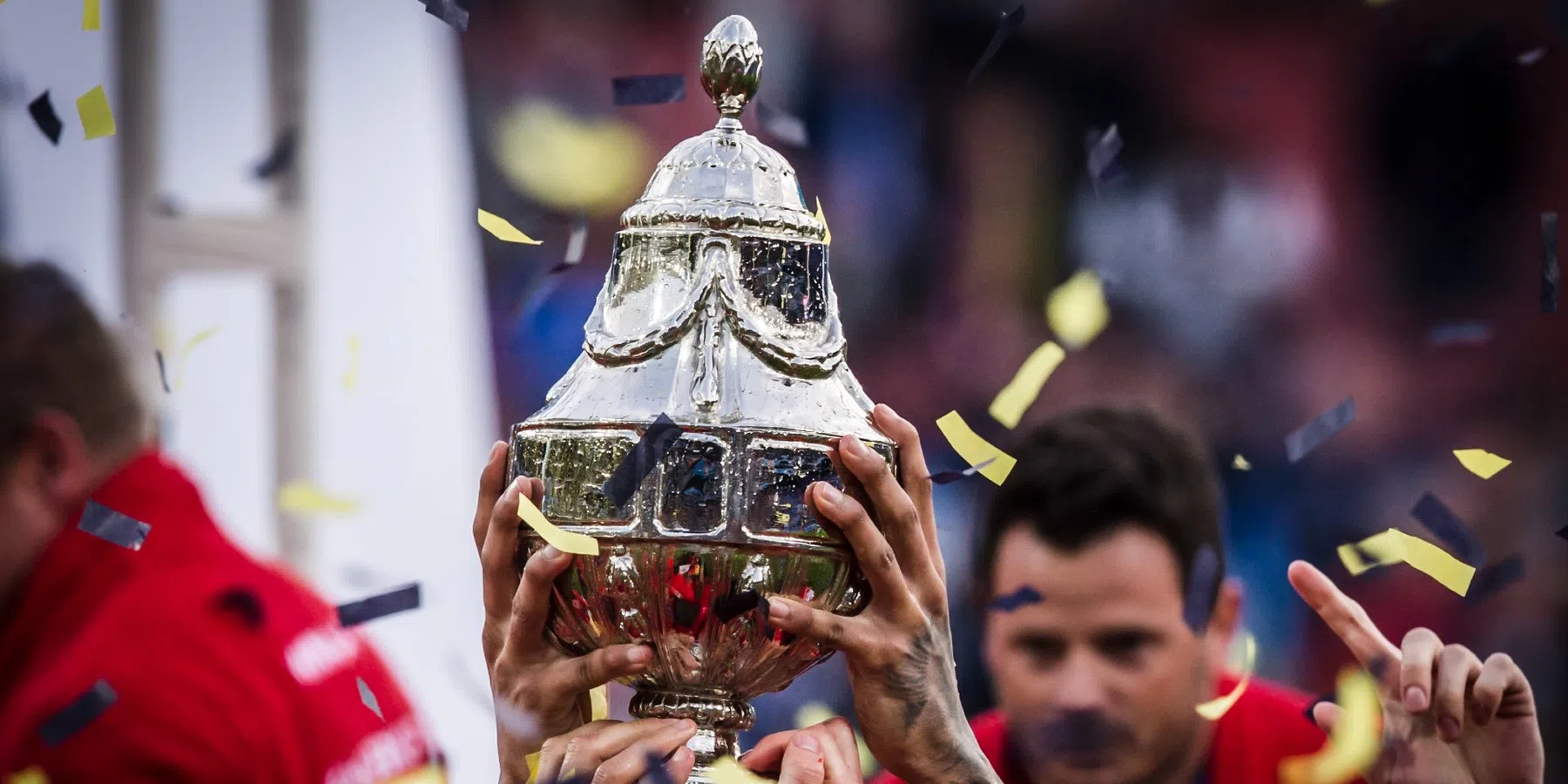 Dit zijn alle uitslagen in de eerste ronde van de KNVB Beker