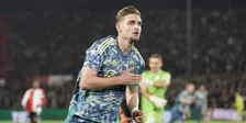 Thumbnail for article: Kranten: 'Ajax overklaste Feyenoord, Farioli's team staat als een huis'