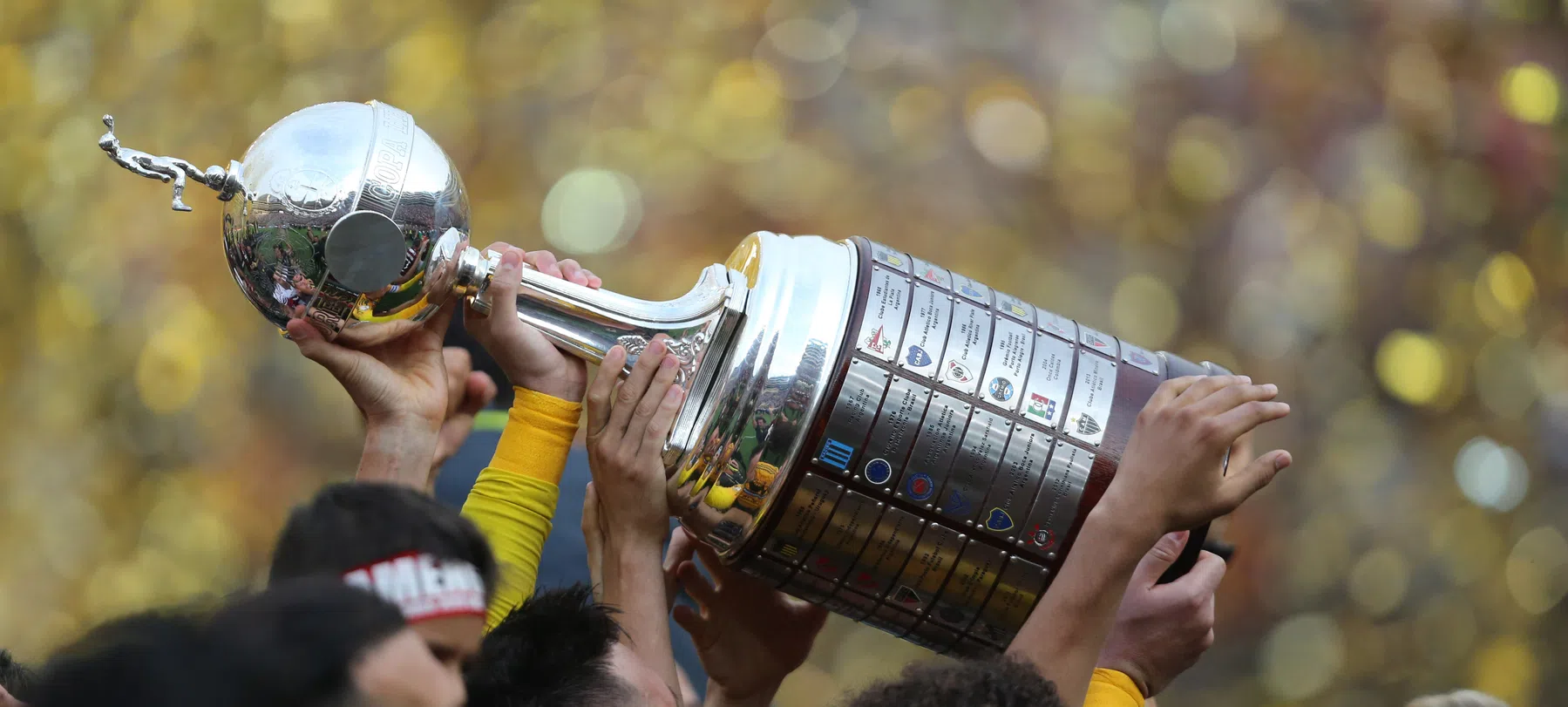 Dit is de finale van de CONMEBOL Copa Libertadores 2024