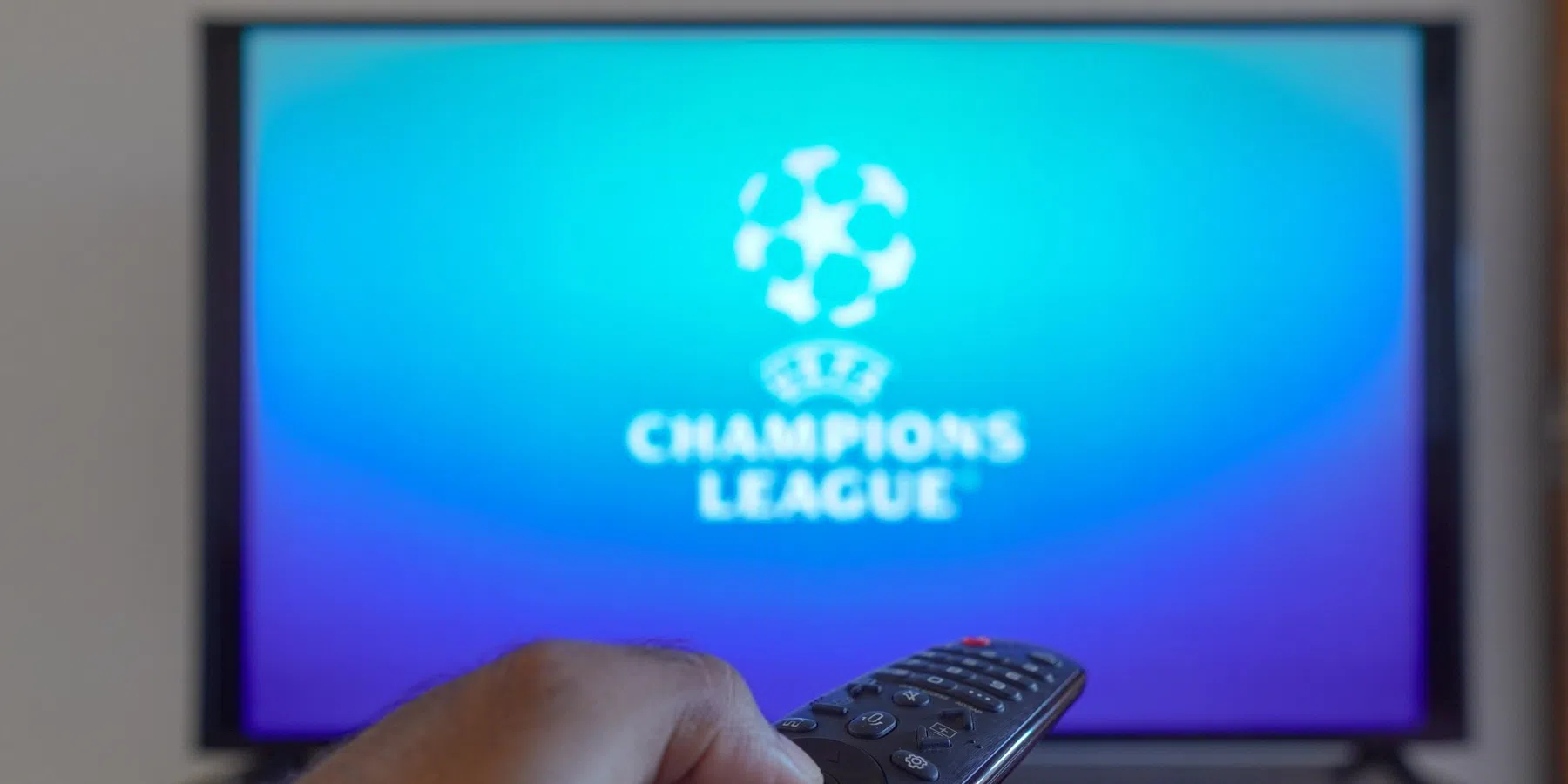 Dit is het programma in speelronde vier van de Champions League